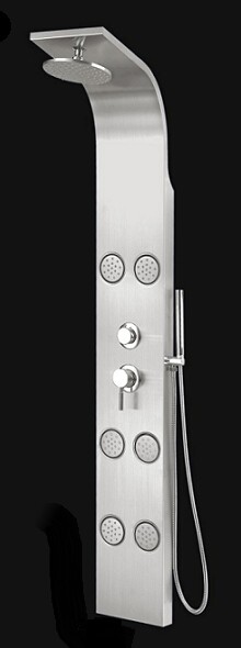 shower column, shower panel - C1002. Shower Panels (C1002)